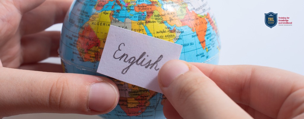 Master English with General English CRICOS Course Code 114876M